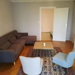 Séjour chez l'habitant Guillaume Cityscape, Lyon