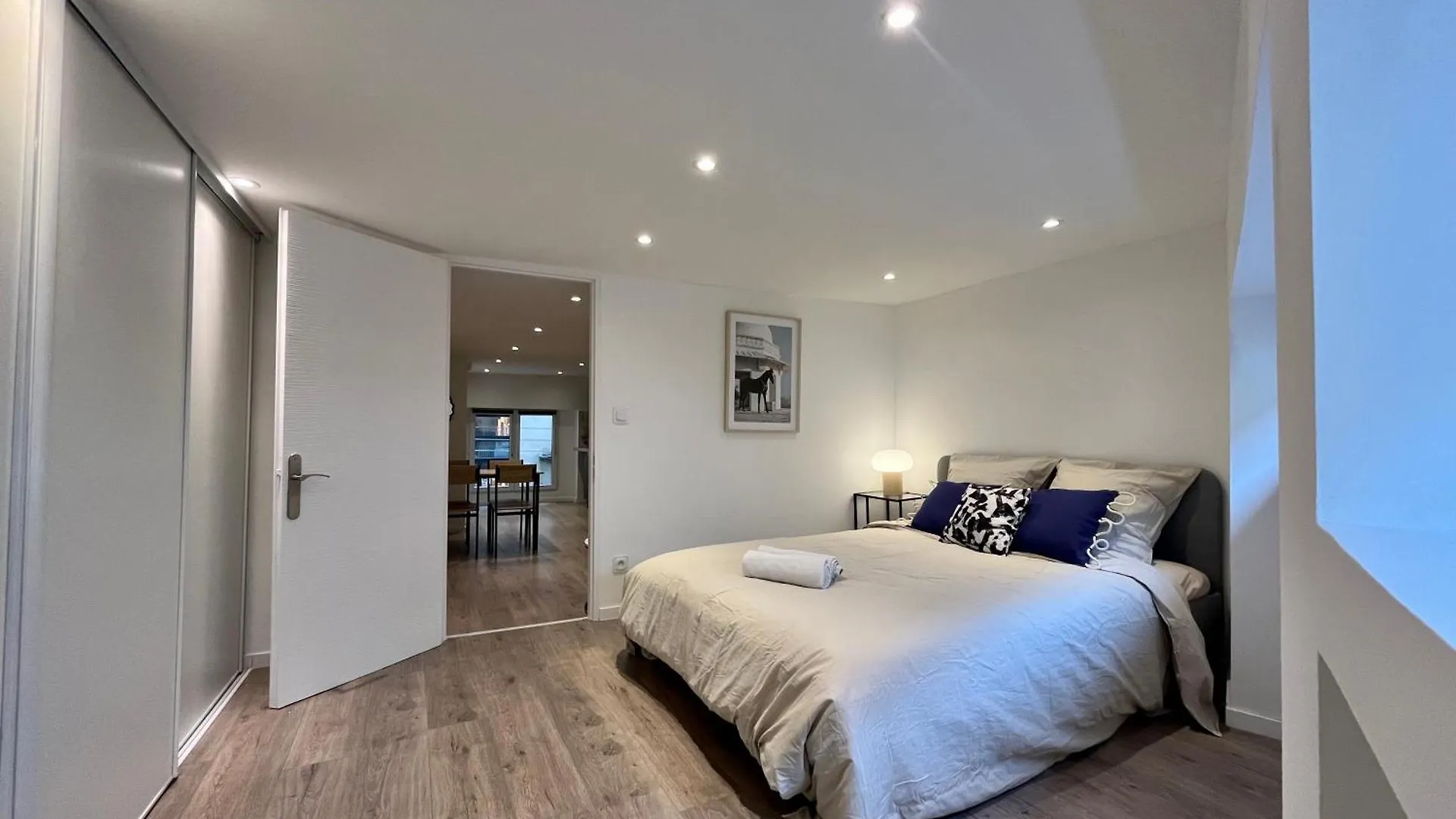 Apartment Suite Mael Lyon