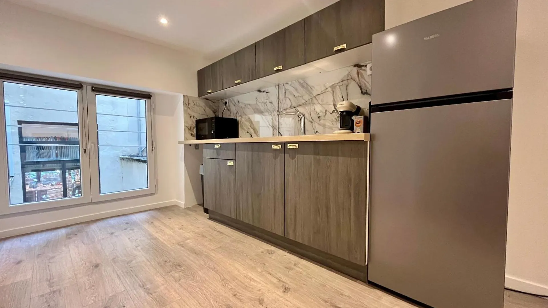 Suite Mael Lyon Apartment