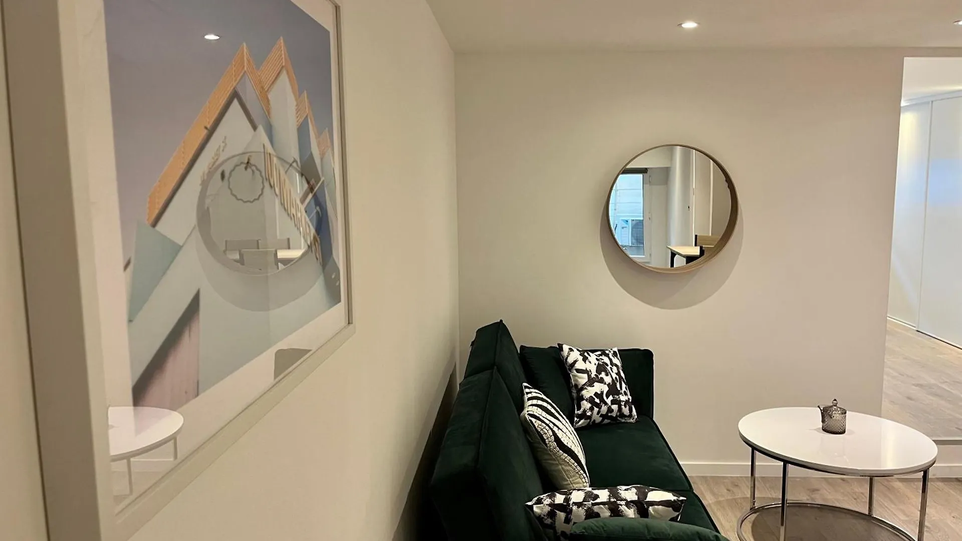 Suite Mael Lyon France