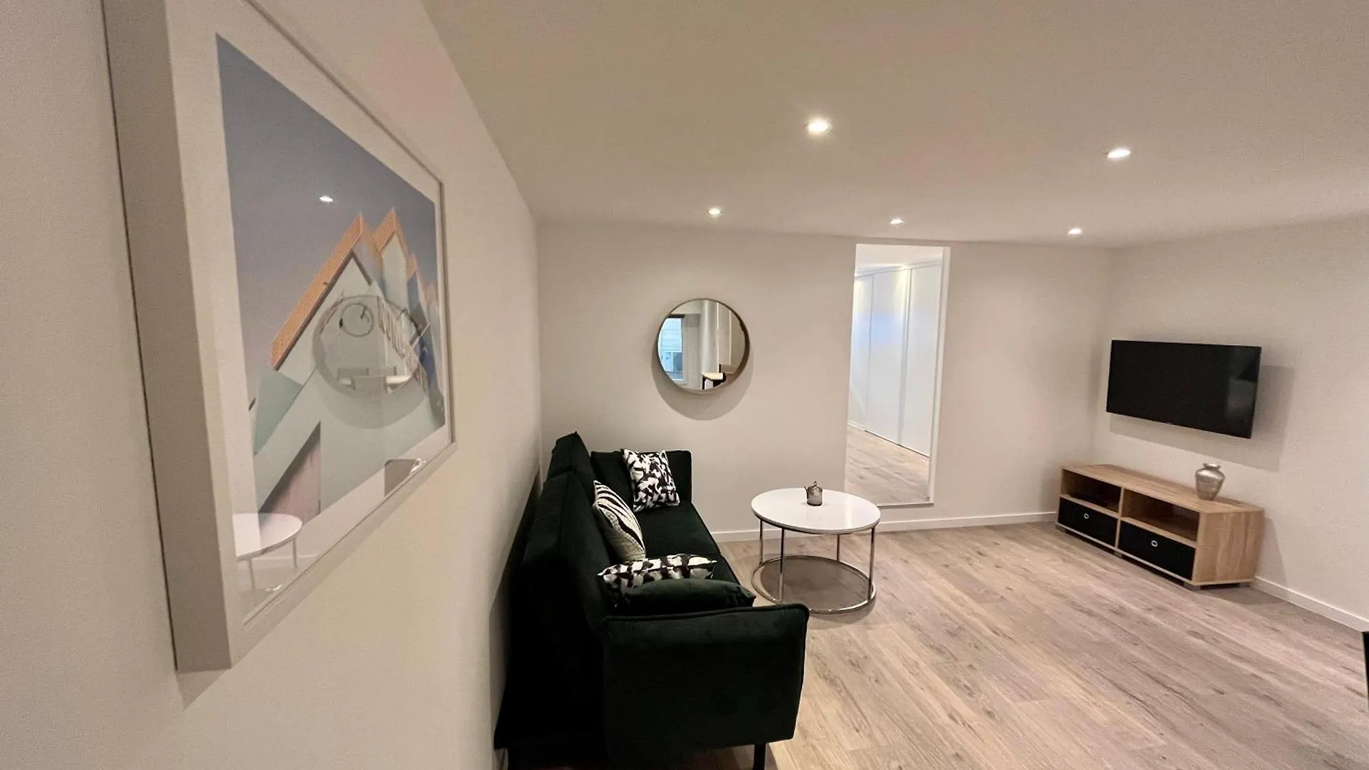 Apartment Suite Mael Lyon